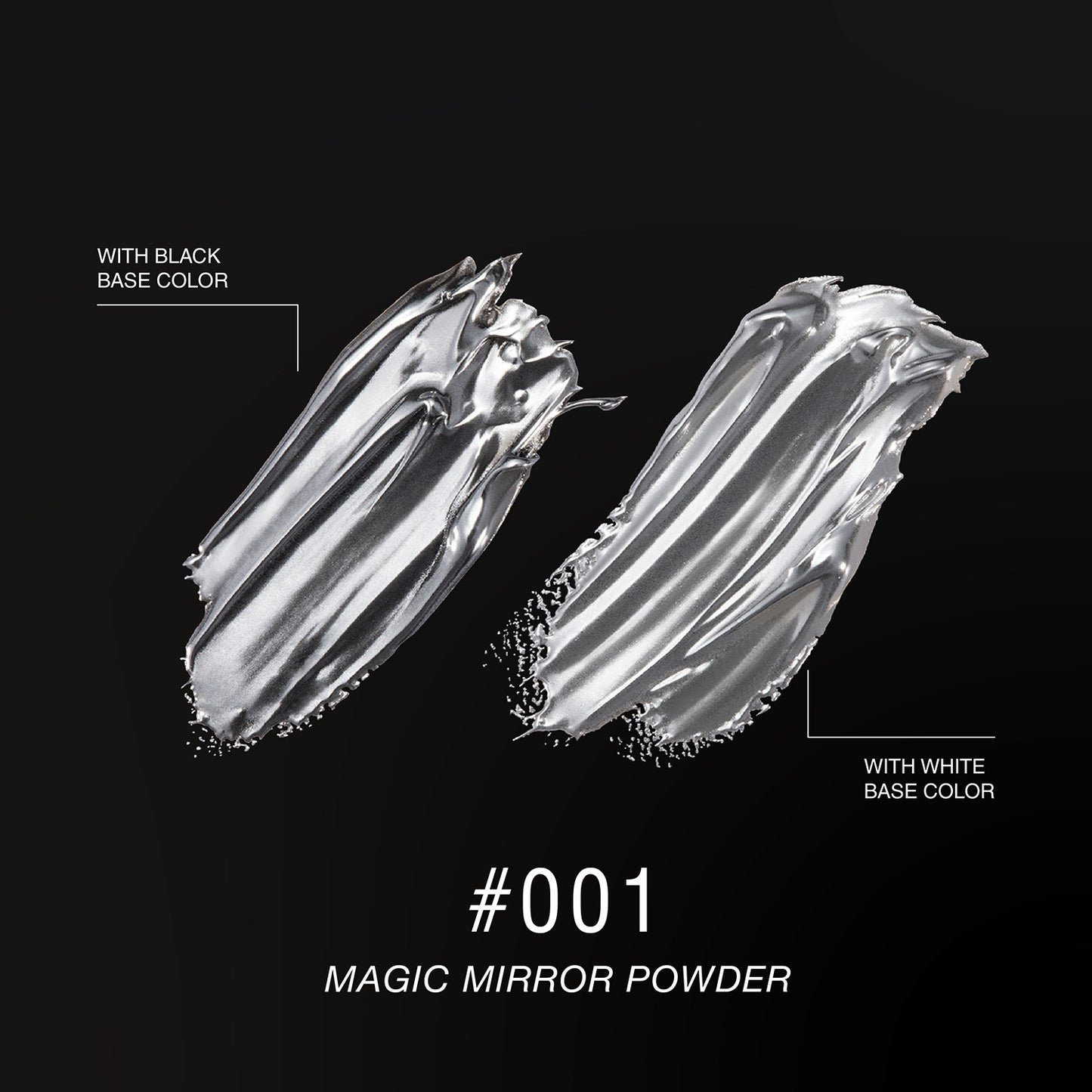 Barbie Mirror Chrome Powder - MA01