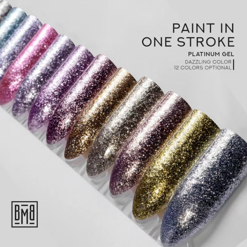Platinum Gel Polish | Paint 002