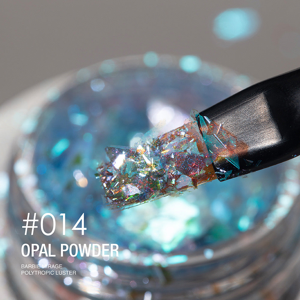 Barbie Mirage Opal Flake Powder - 14