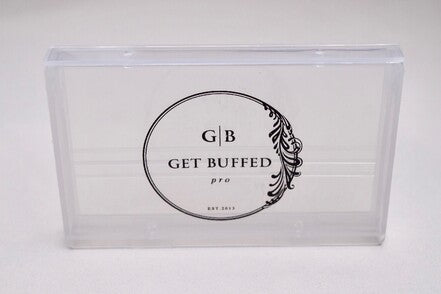 Get Buffed Pro - Drill Bit Case empty