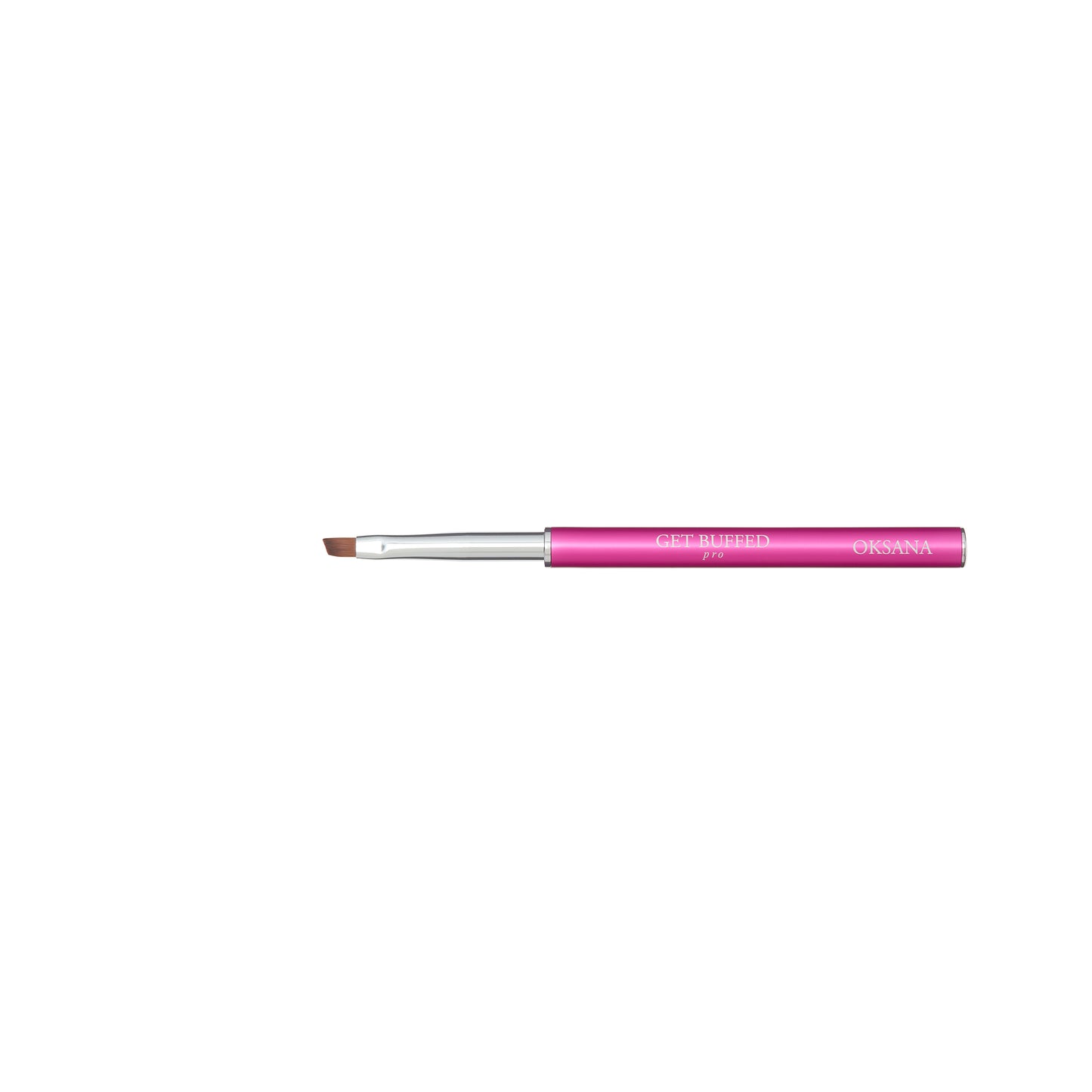 Get Buffed Pro Oksana One Stoke | Angled Brush