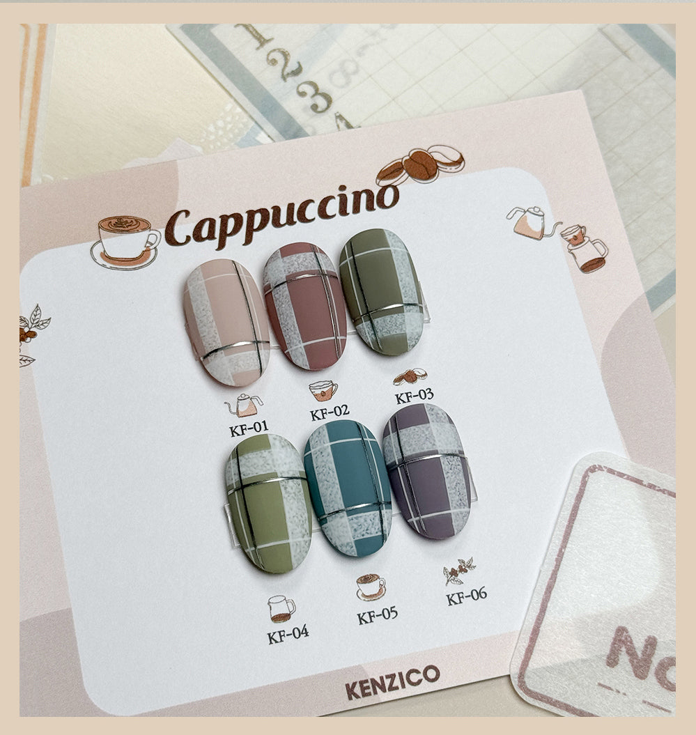 Kenzico Cappuccino KF-05
