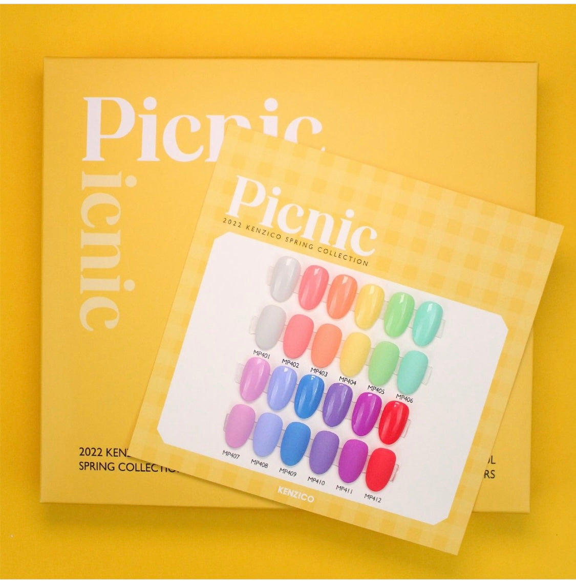 Kenzico Picnic MP406