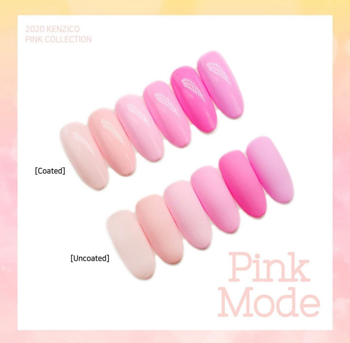 Kenzico Pink Mode PI01