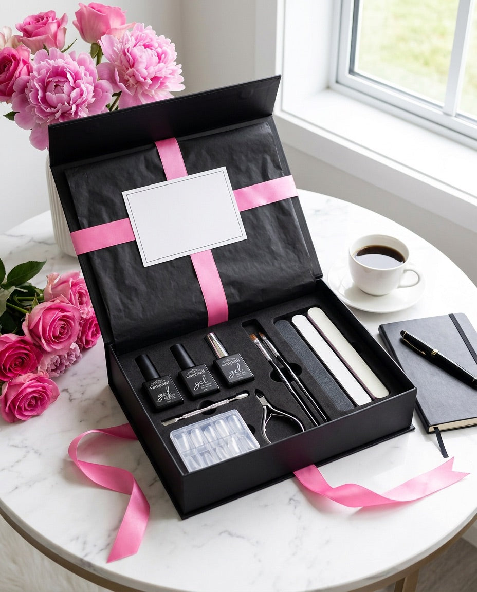 KIT002 Beginner Nail Technician Pathway + Starter Success Kit