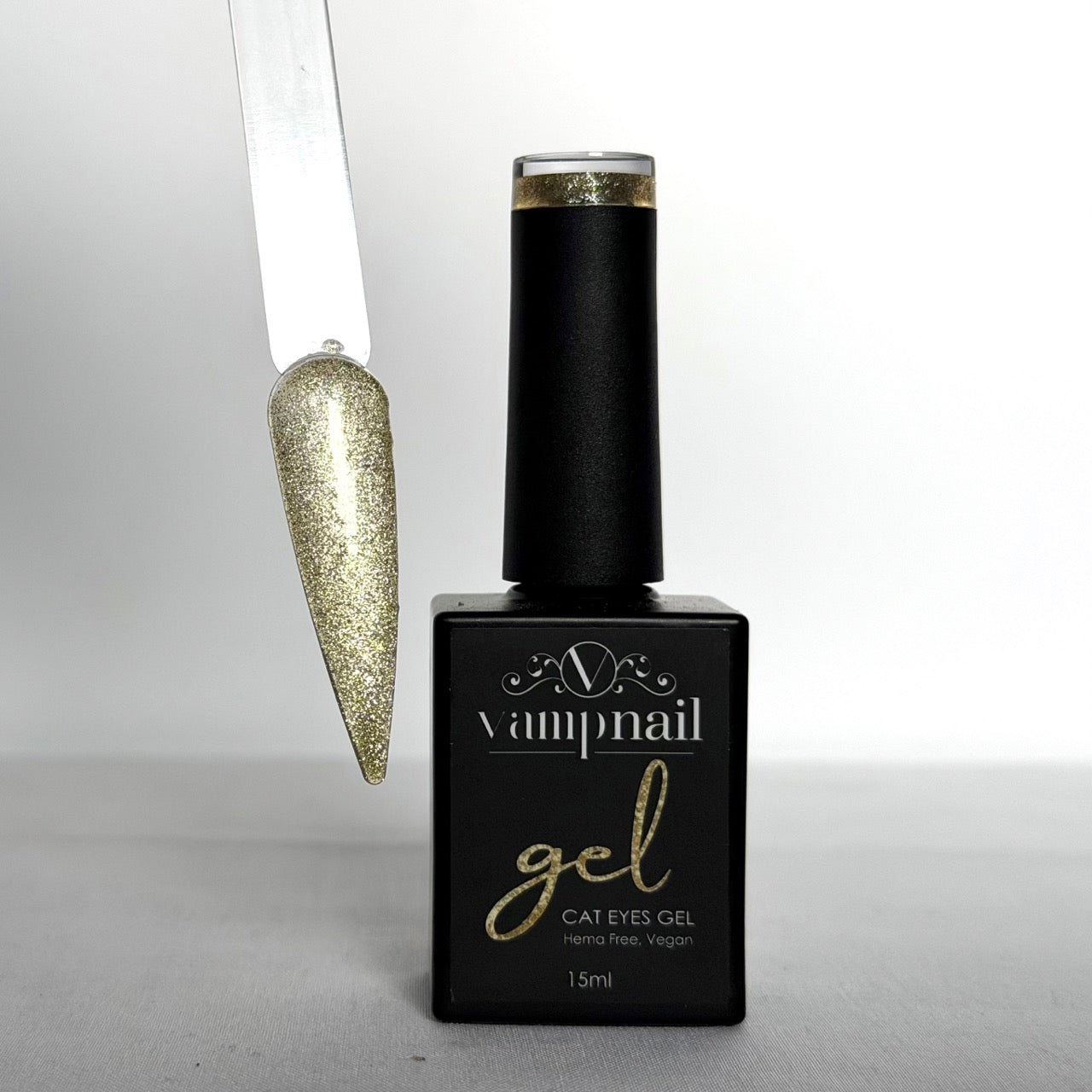 Vamp Platinum Seduction - PCE02 Golden Temptation