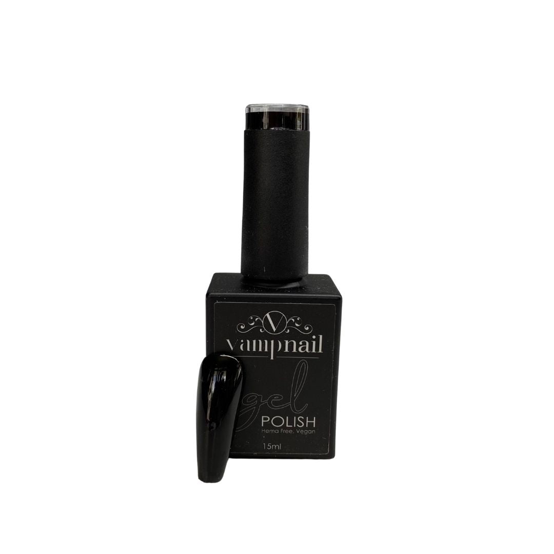 Vamp Gel VHF02 - Back in Black