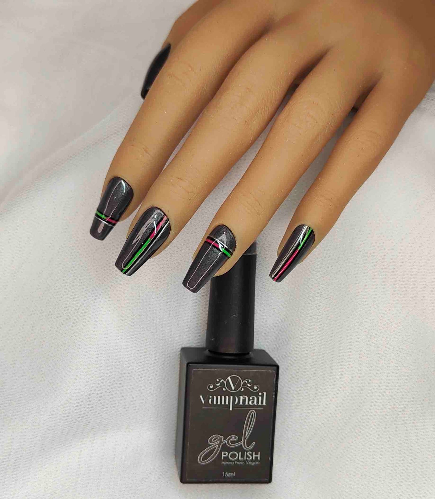 Vamp Gel VHF42 - Gunmetal