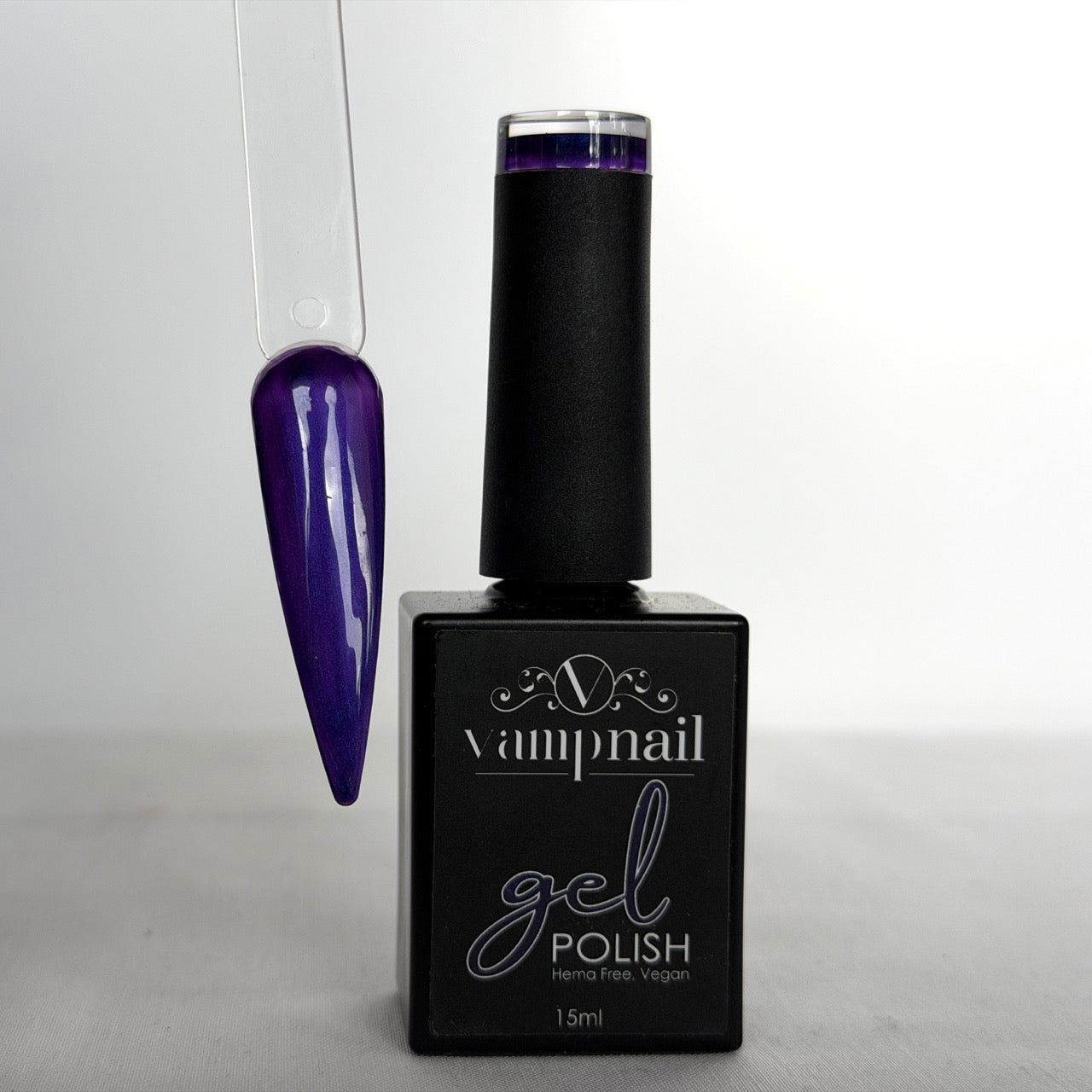 Vamp Gel VHF44 - Indigo Metal