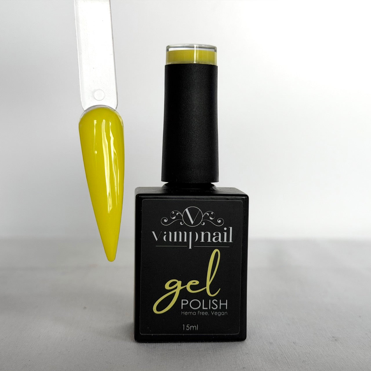Vamp Gel VHF51 - Mellow Yellow