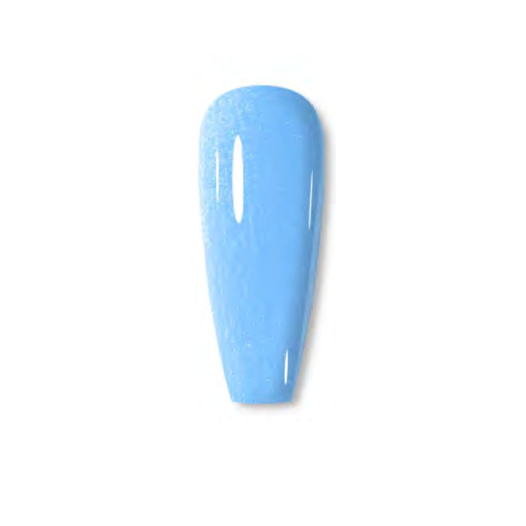 Vamp Gel VHF69 - Blue Shimmer