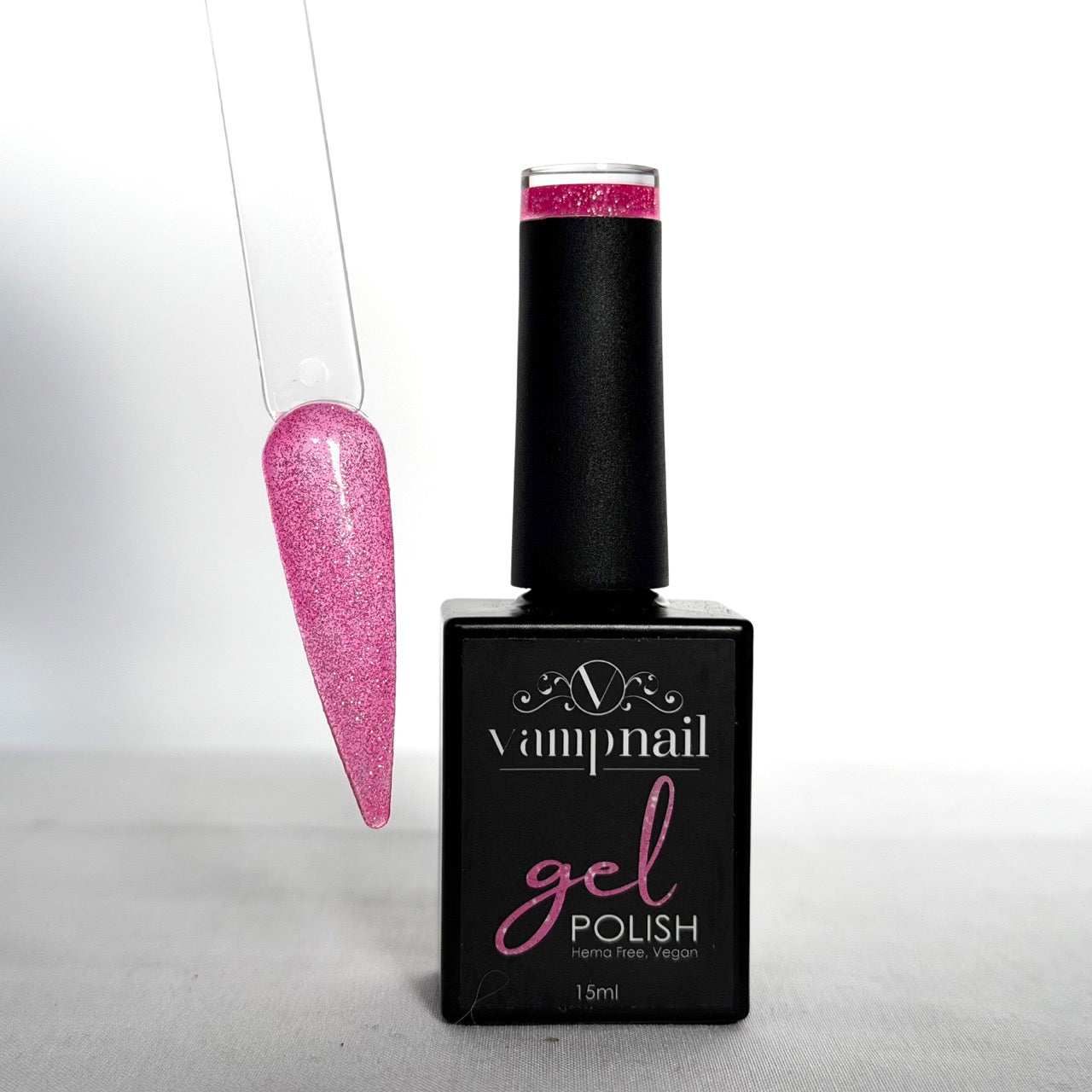 Vamp Gel VHF72 - Pink Frost