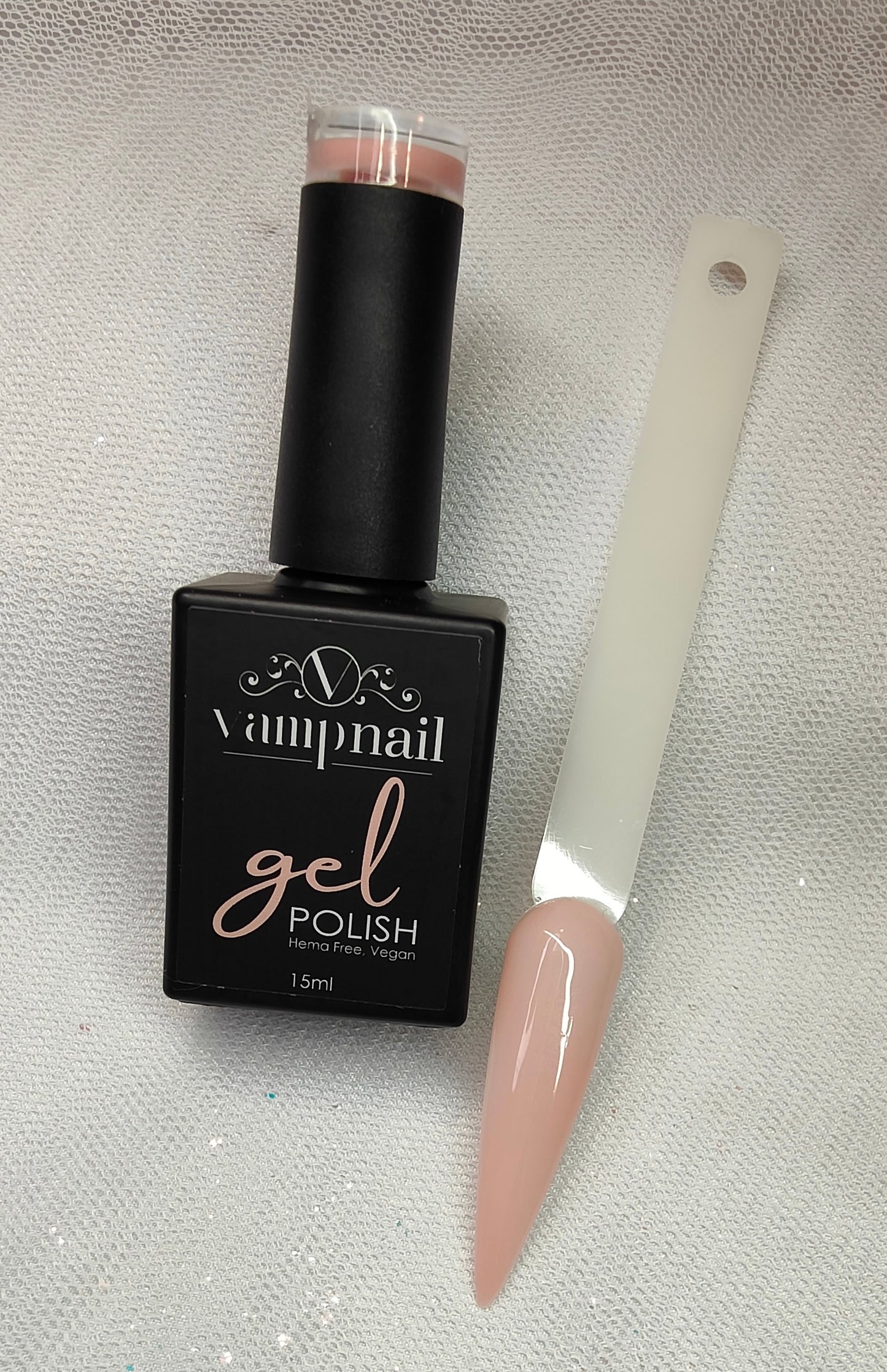 Vamp Gel VHF77 - Barely There FRENCH NUDE