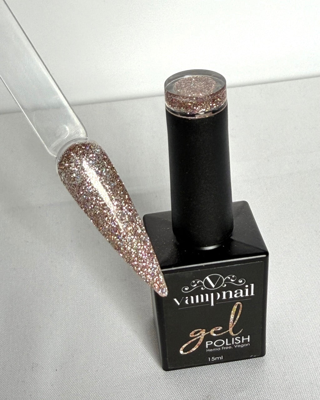 Vamp Gel VHF90 - Mocha Stardust