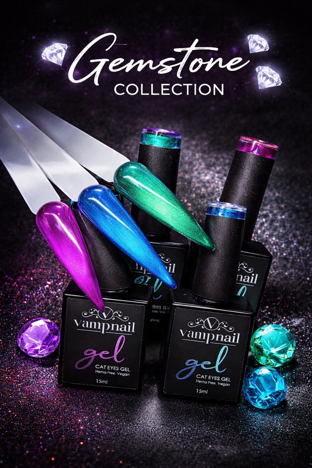 Vamp Kits & Collections