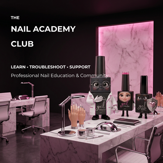 The Nail Academy Club – Founding Membership