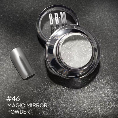 Barbie Mirror Chrome Powder - MA46