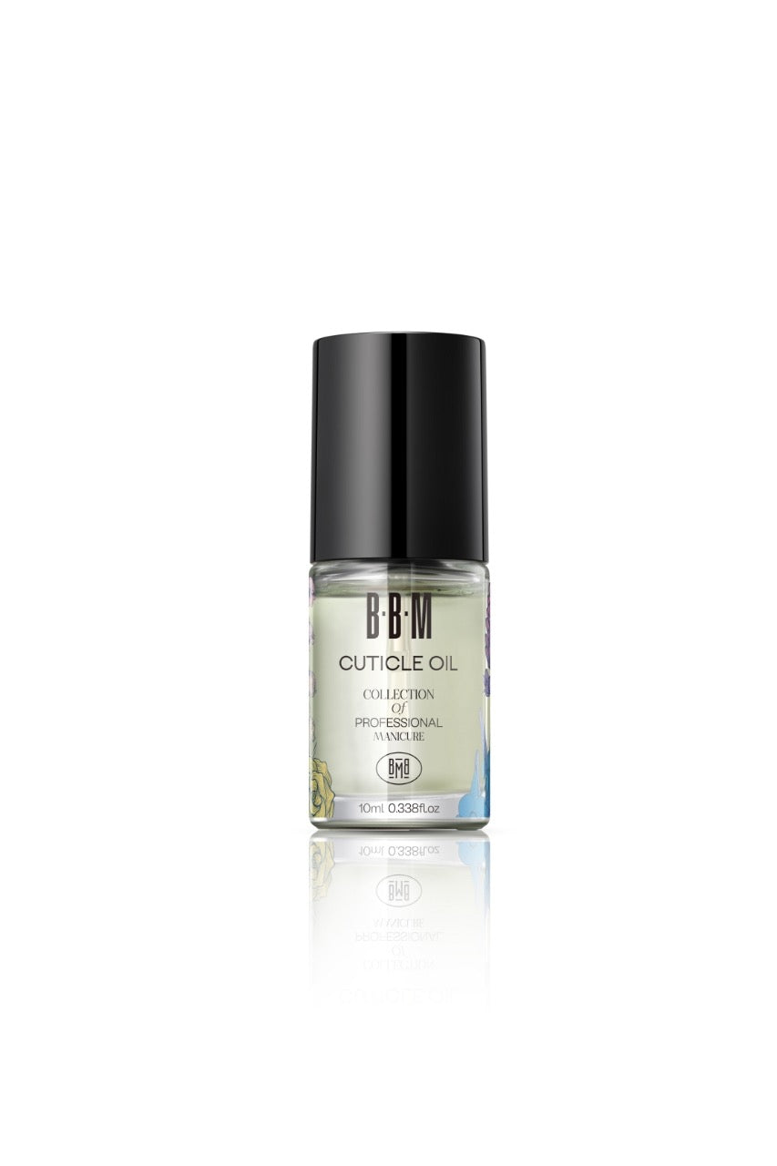 Barbie Mirage Cuticle Oil - Lemon