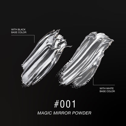 Barbie Mirror Chrome Powder - MA01