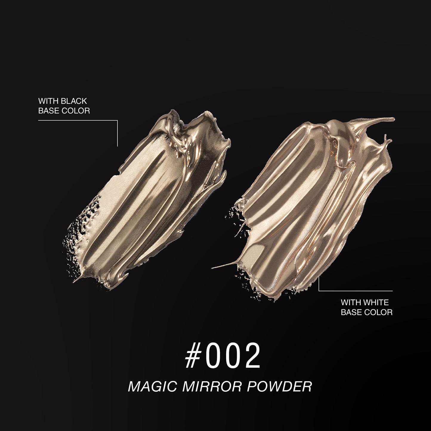 Barbie Mirror Chrome Powder - MA02