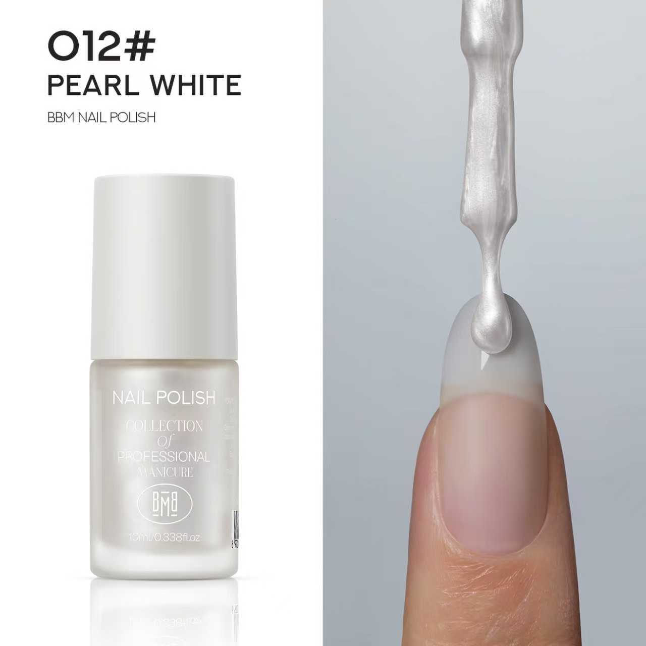 BBM Nail Polish Nude Collection