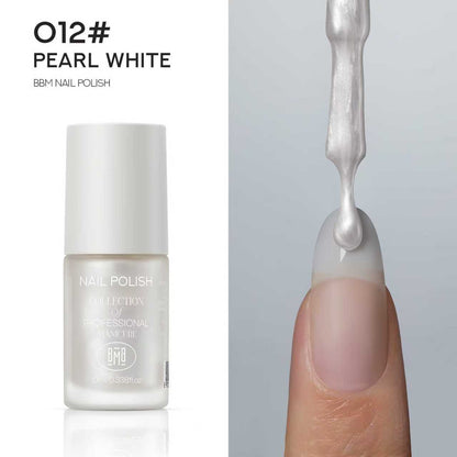 BBM Nail Polish Nude Collection
