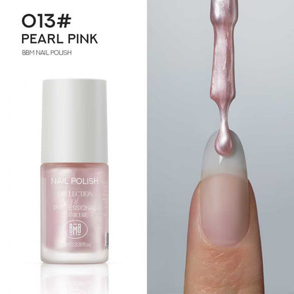 BBM Nail Polish Nude Collection
