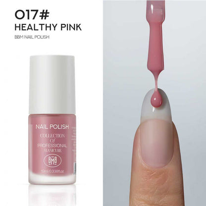 BBM Nail Polish Nude Collection