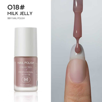 BBM Nail Polish Nude Collection