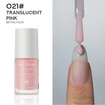 BBM Nail Polish Nude Collection