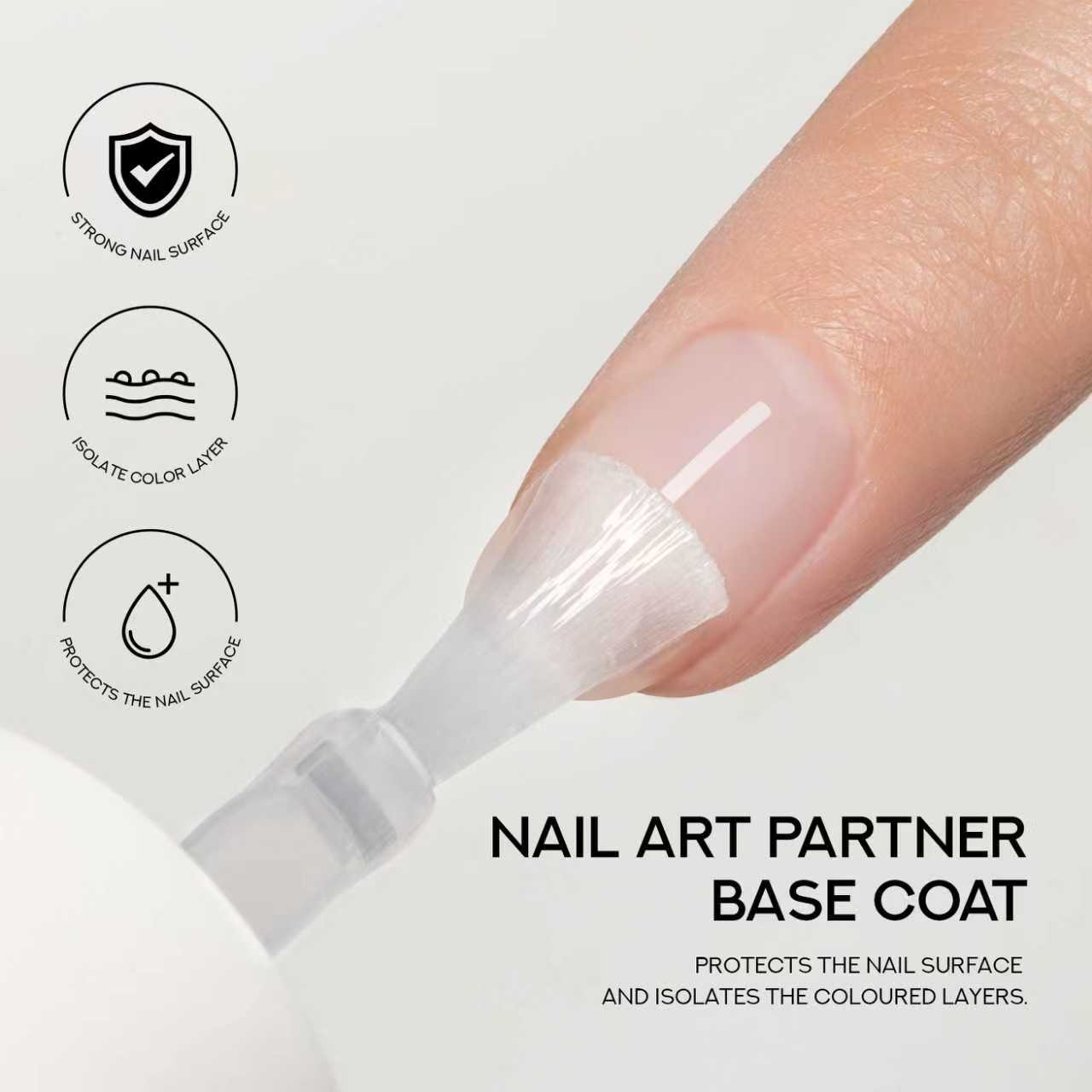 BBM Nail Polish Base Coat
