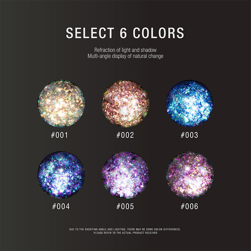BBM Barbie Mirage Aurora Opal Gel Polish - OGP005