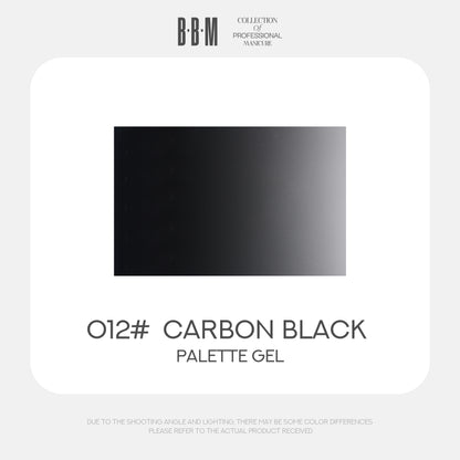 Barbie Mirage Pat Pat Palette Stamping Gel - Black