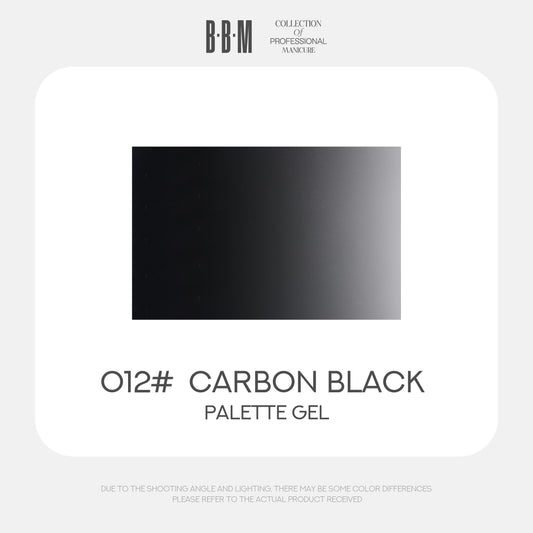 Barbie Mirage Pat Pat Palette Stamping Gel - Black