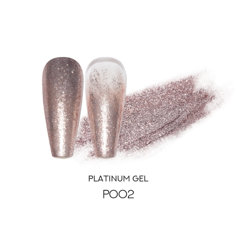Platinum Gel Polish | Paint 002