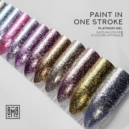 Platinum Gel Polish | Paint 002