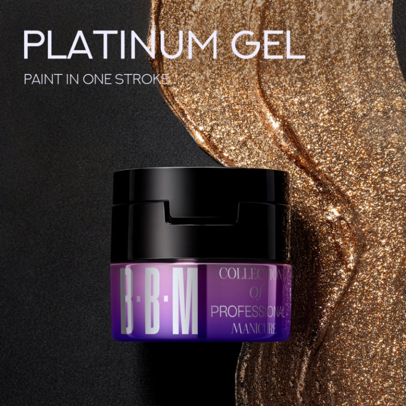 Platinum Gel Polish | Paint 002