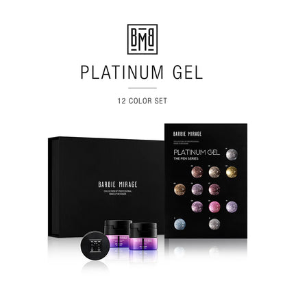 Platinum Gel Collection 12pk