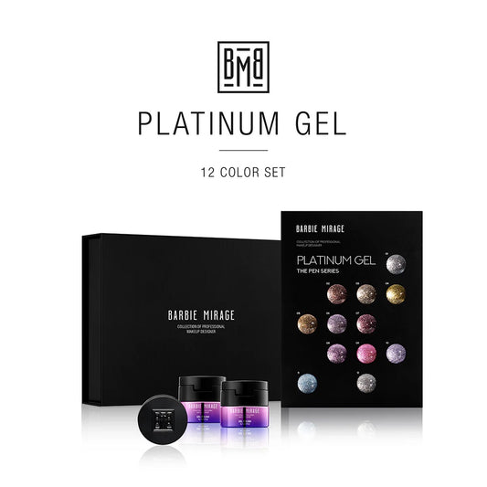 Platinum Gel Collection 12pk