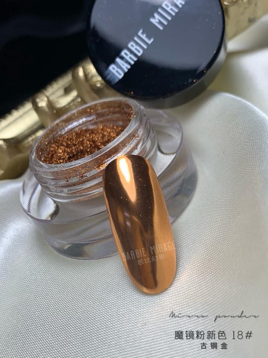 Barbie Mirror Chrome Powder - MA18
