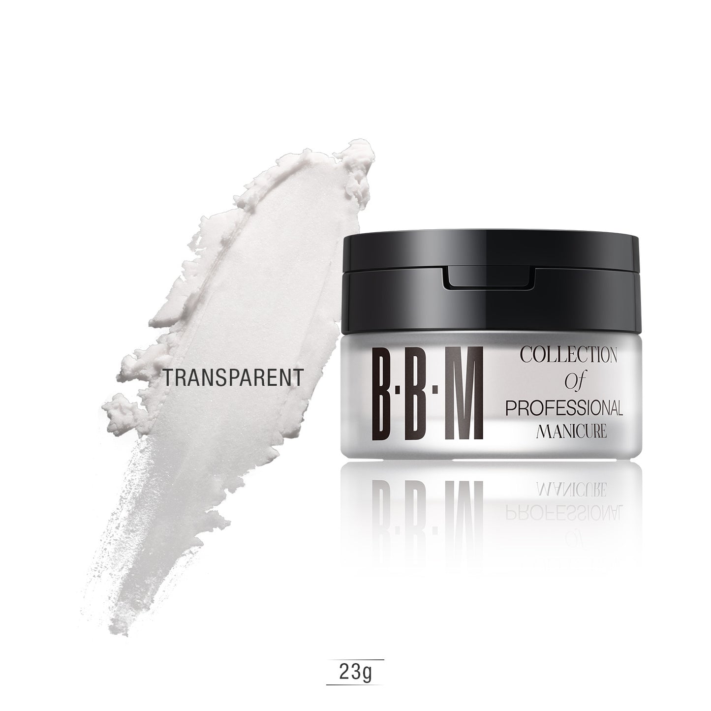 Barbie Mirage Acrylic Powder - Clear 23g