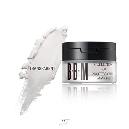 Barbie Mirage Acrylic Powder - Clear 23g