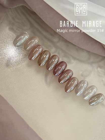 Barbie Mirror Chrome Powder - MA31