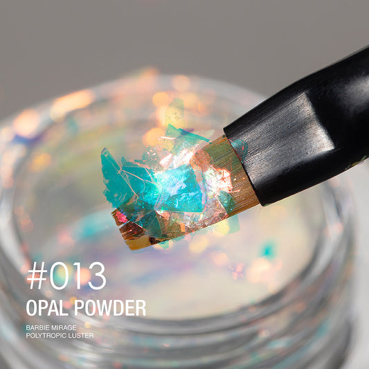 Barbie Mirage Opal Flake Powder - 13