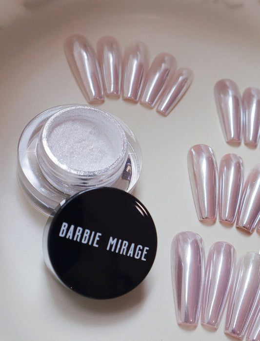 Barbie Mirror Chrome Powder - MA25