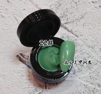 Barbie Mirage Gel Paint