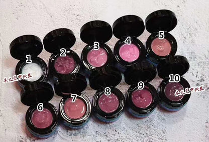 Barbie Mirage Gel Paint