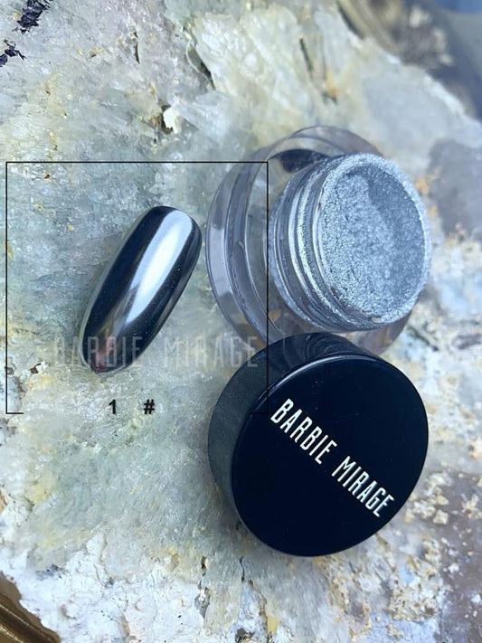Barbie Mirror Chrome Powder - MA01