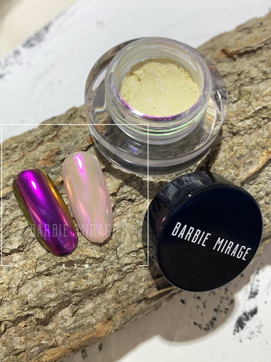Barbie Mirror Chrome Powder - MA13
