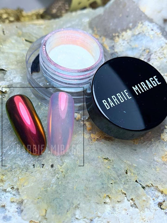 Barbie Mirror Chrome Powder - MA17